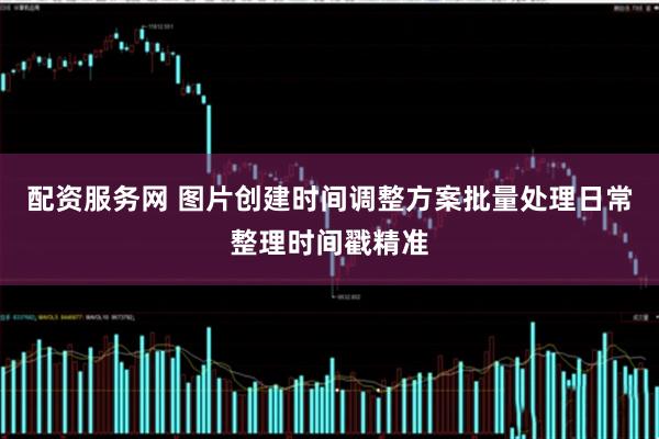配资服务网 图片创建时间调整方案批量处理日常整理时间戳精准